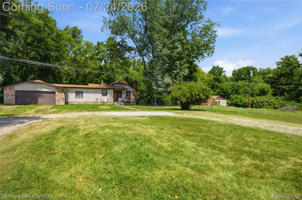 28430 Terrence Street Livonia City MI 48154