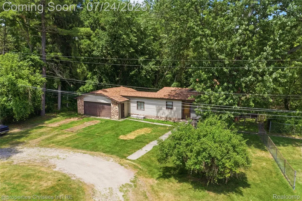 28430 Terrence Street Livonia City MI 48154