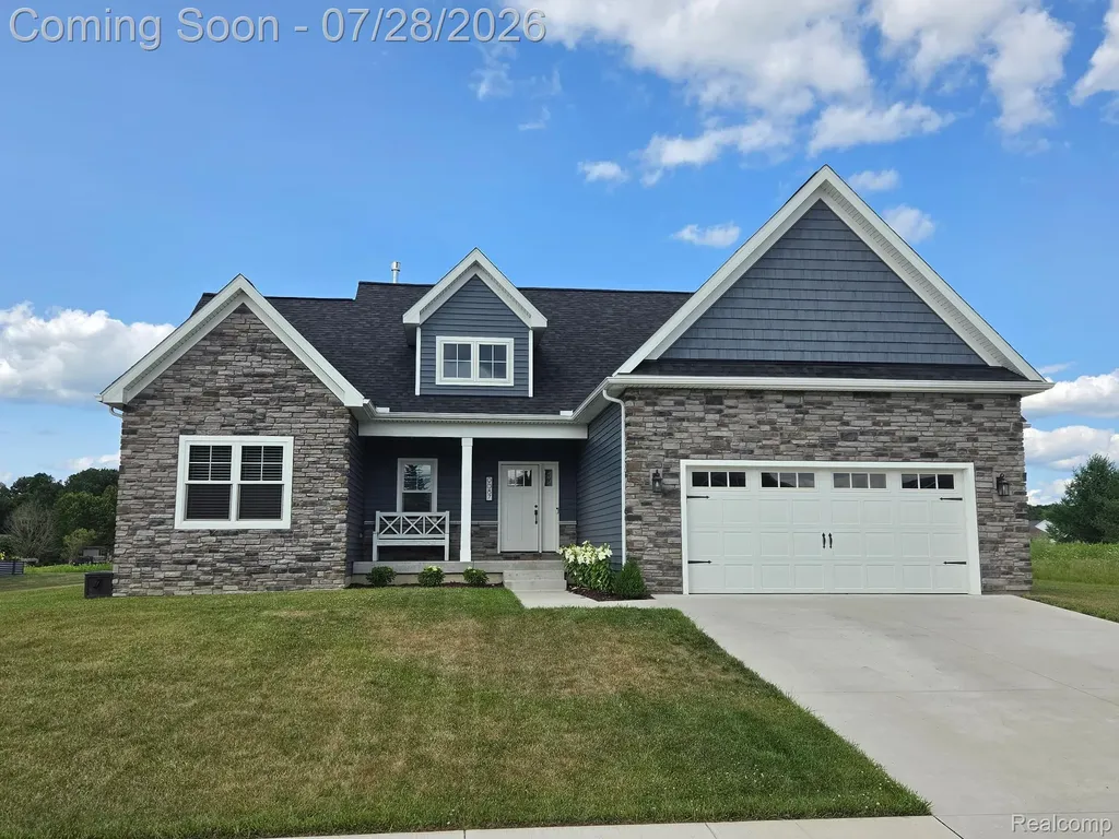 9087 Copper Ridge Drive Davison Township MI 48423