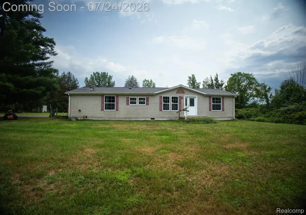 2649 Brown Road Watertown Township MI 48746
