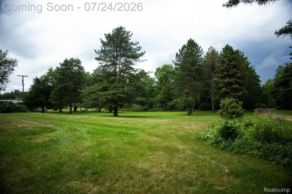 2649 Brown Road Watertown Township MI 48746