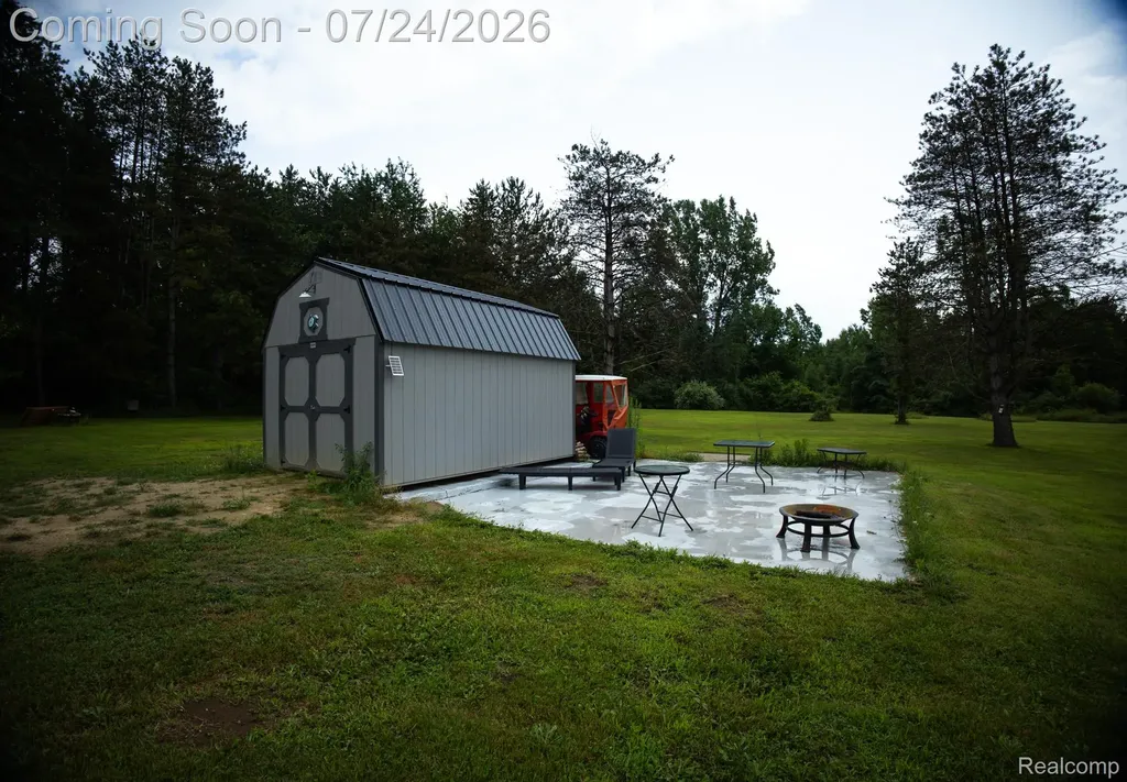 2649 Brown Road Watertown Township MI 48746