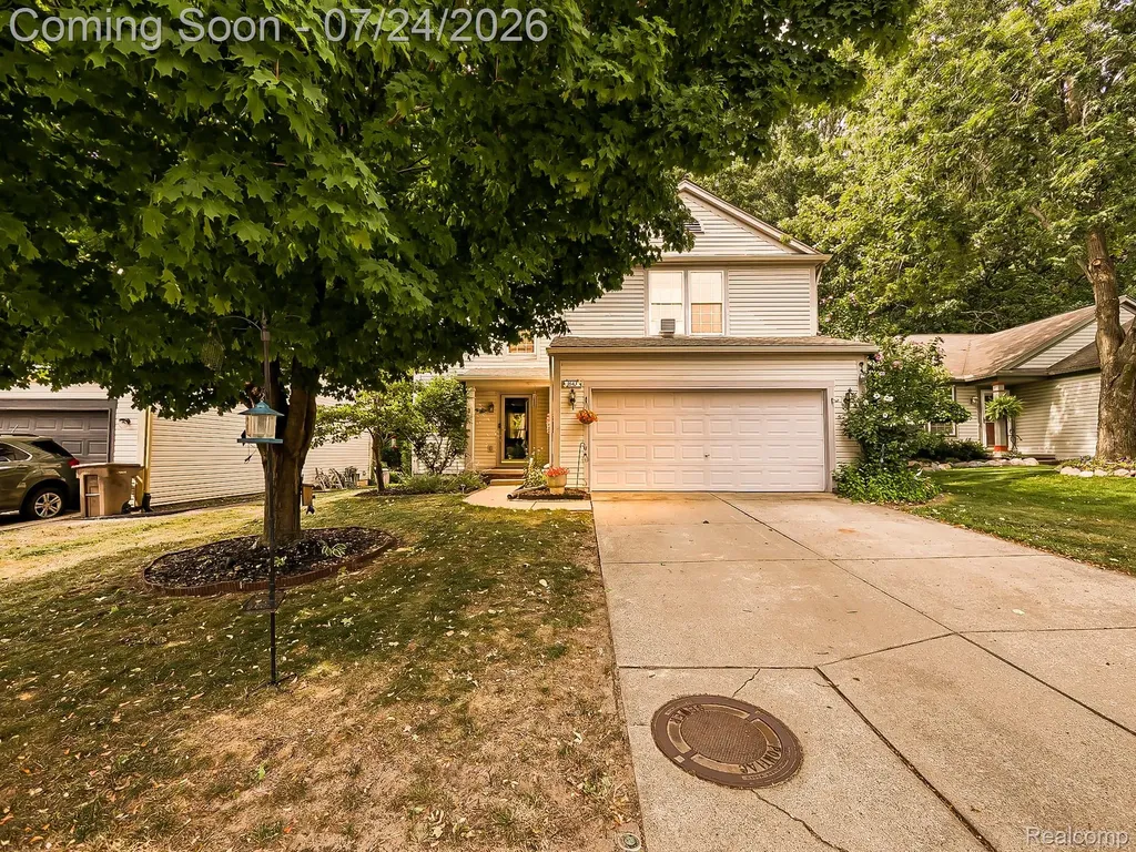1643 Prairie Drive Pontiac City MI 48340