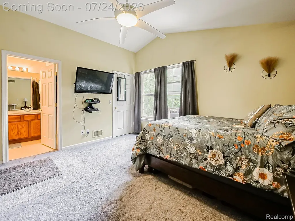 1643 Prairie Drive Pontiac City MI 48340