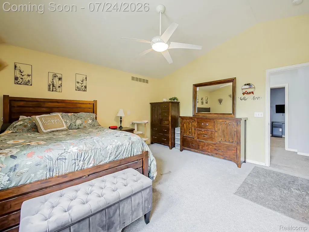 1643 Prairie Drive Pontiac City MI 48340