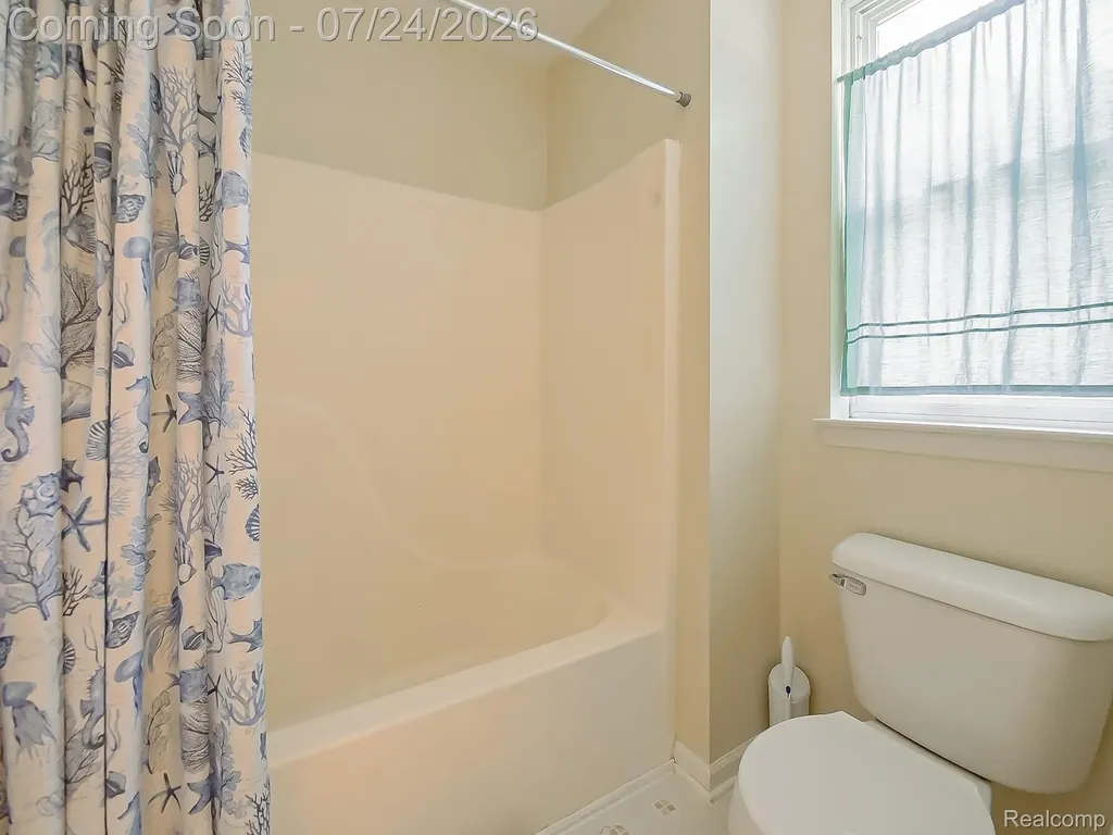 1643 Prairie Drive Pontiac City MI 48340