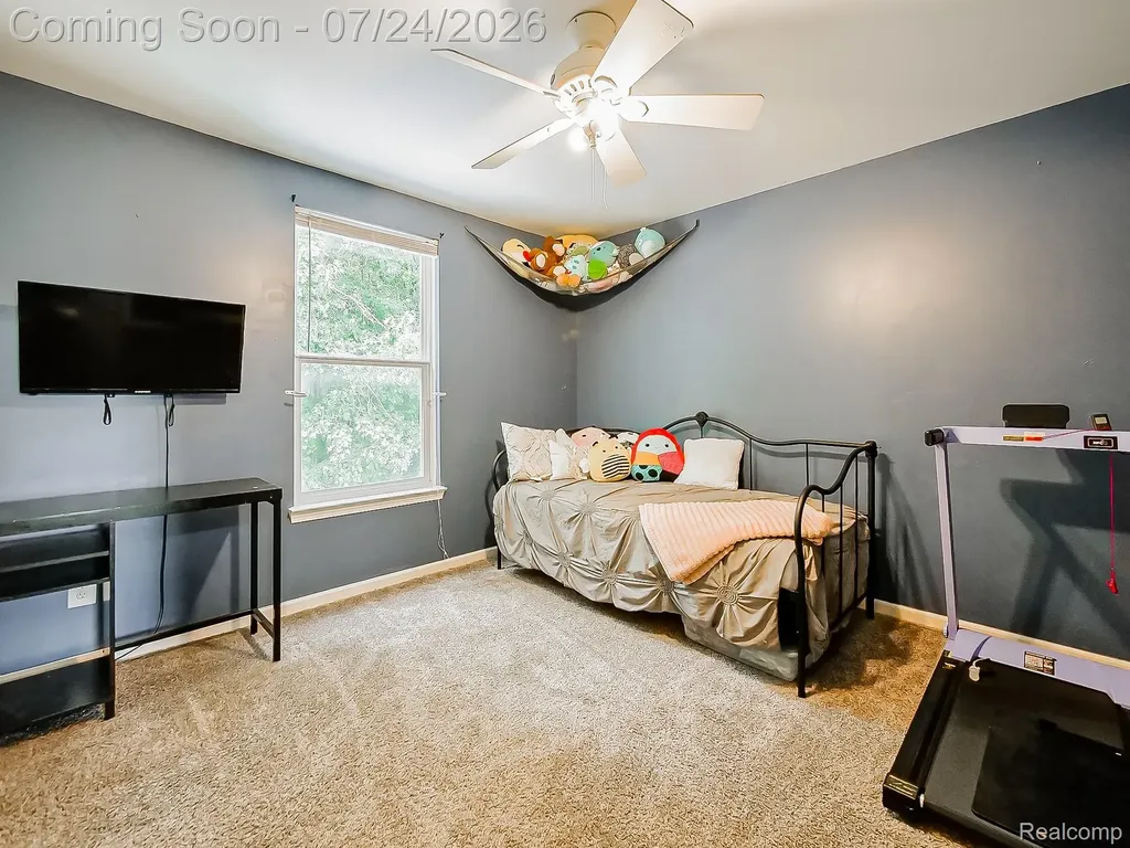 1643 Prairie Drive Pontiac City MI 48340