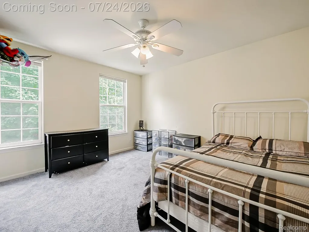 1643 Prairie Drive Pontiac City MI 48340