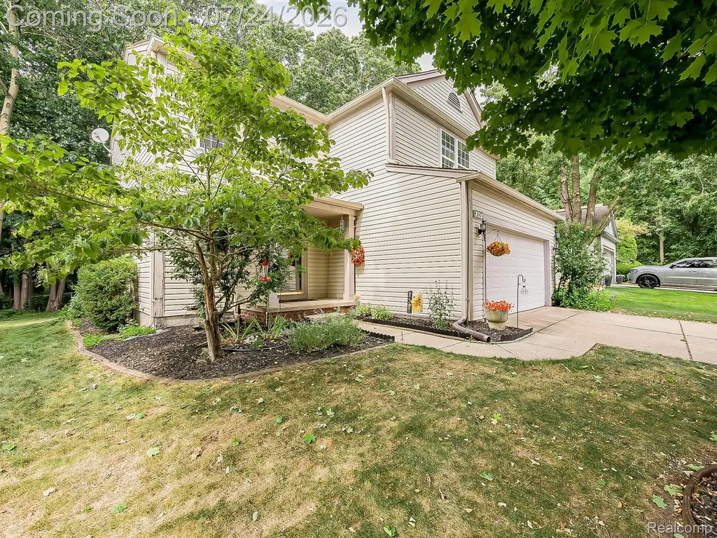 1643 Prairie Drive Pontiac City MI 48340