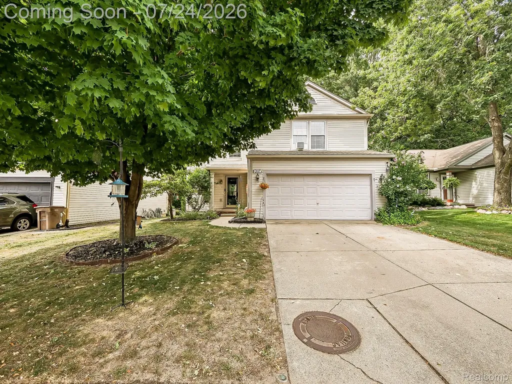 1643 Prairie Drive Pontiac City MI 48340