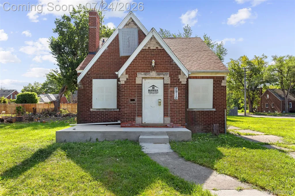 9910 Somerset Avenue Detroit City MI 48224
