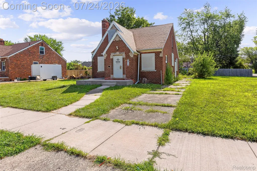 9910 Somerset Avenue Detroit City MI 48224