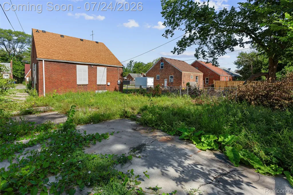 9910 Somerset Avenue Detroit City MI 48224