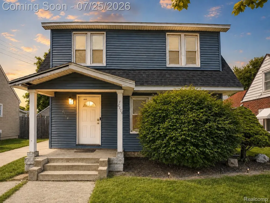 2114 Cumings Avenue Flint City MI 48503