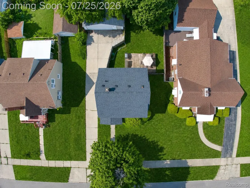 2114 Cumings Avenue Flint City MI 48503