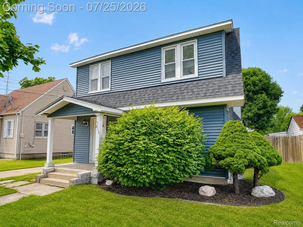 2114 Cumings Avenue Flint City MI 48503
