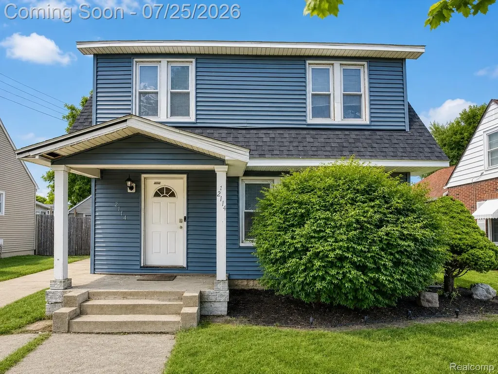 2114 Cumings Avenue Flint City MI 48503