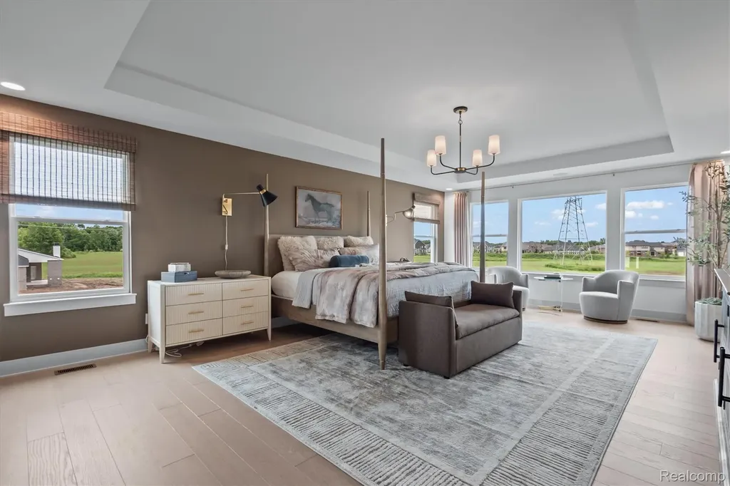 987 Buell Road Oakland Charter Township MI 48363