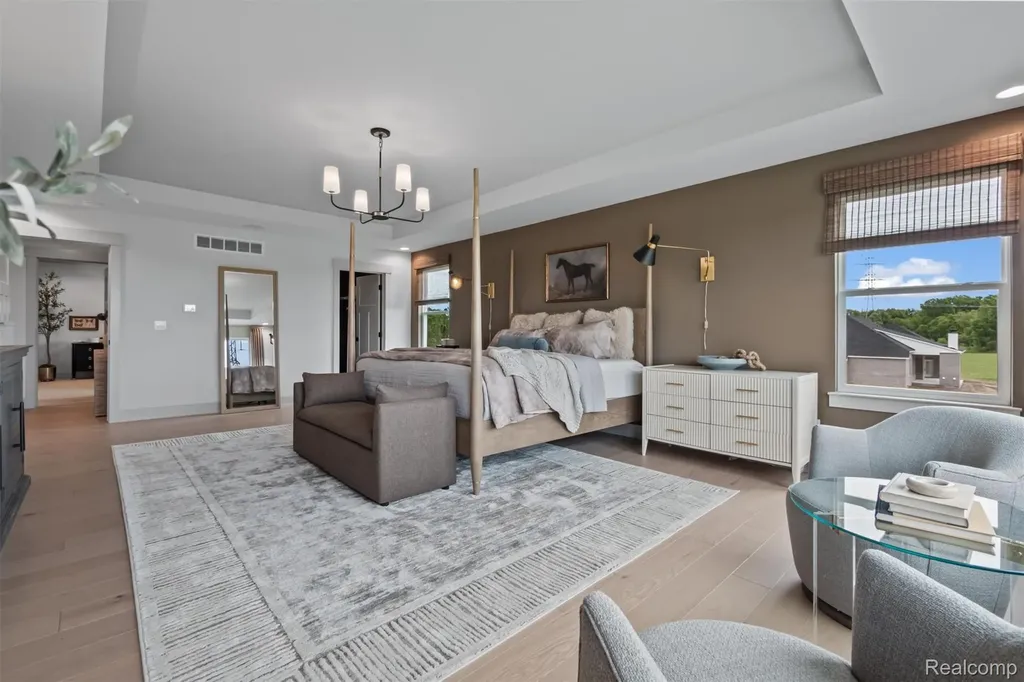 987 Buell Road Oakland Charter Township MI 48363
