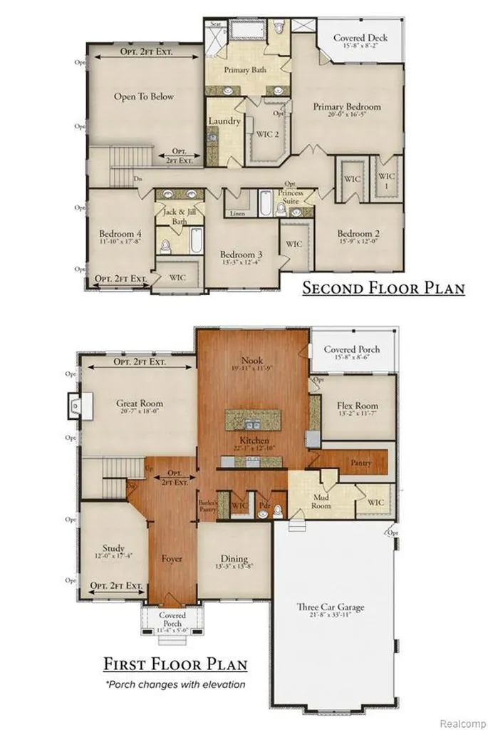 987 Buell Road Oakland Charter Township MI 48363