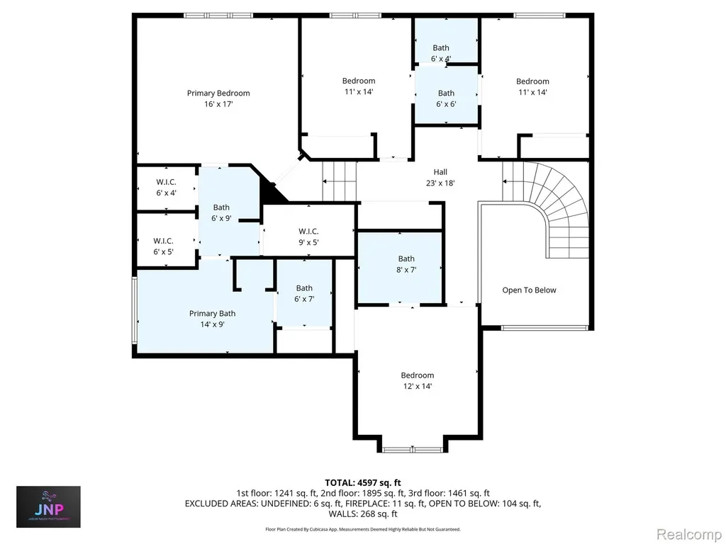 28959 Augusta Farmington Hills City MI 48331