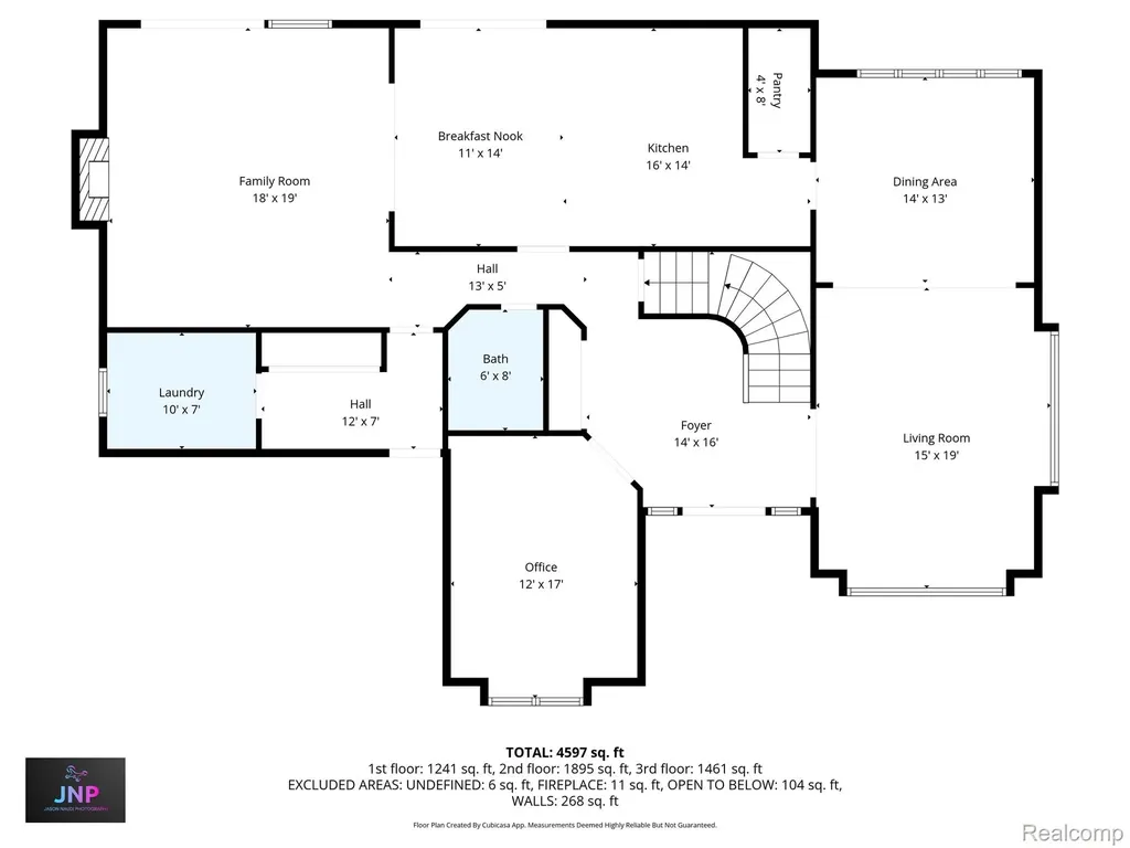 28959 Augusta Farmington Hills City MI 48331