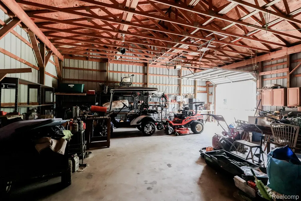 9386 Henderson Road Forest Township MI 48463