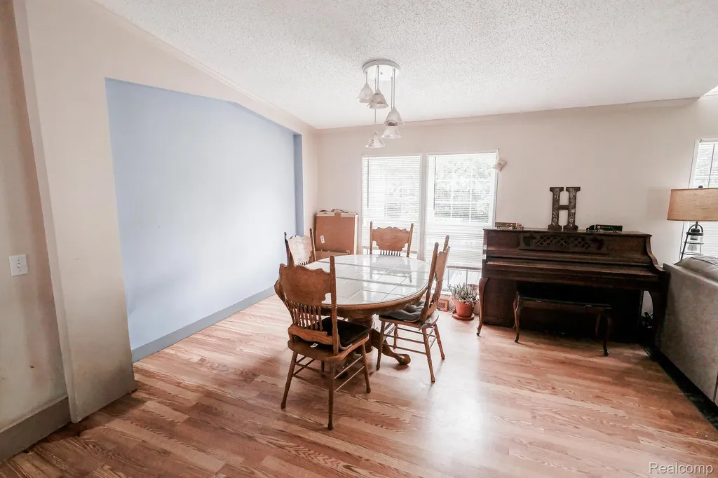 9386 Henderson Road Forest Township MI 48463