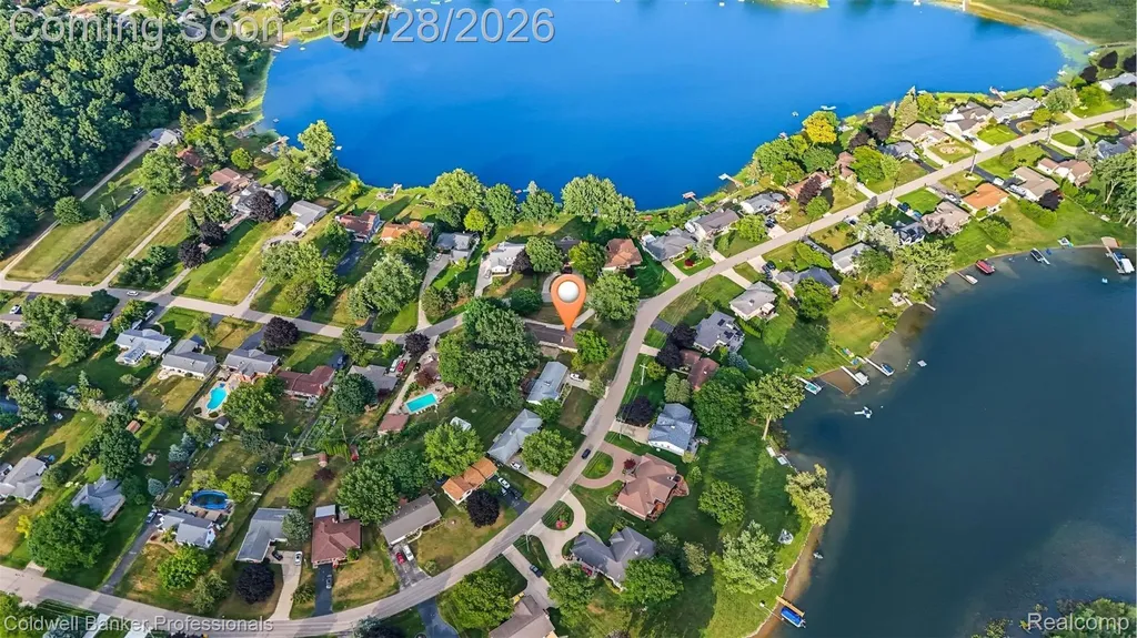 430 Spezia Drive Oxford Charter Township MI 48371
