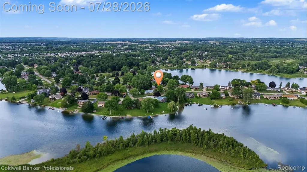 430 Spezia Drive Oxford Charter Township MI 48371