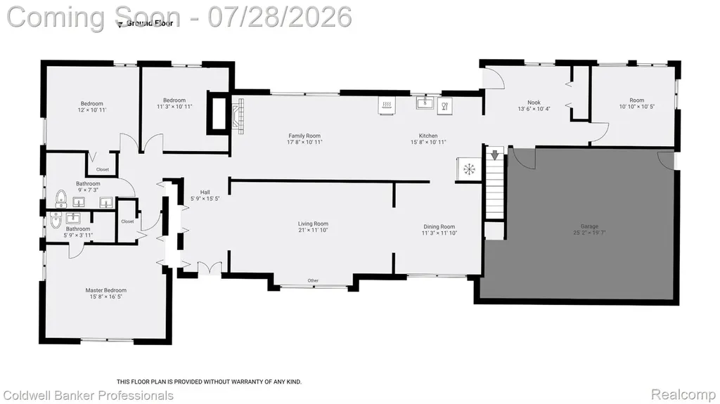 430 Spezia Drive Oxford Charter Township MI 48371