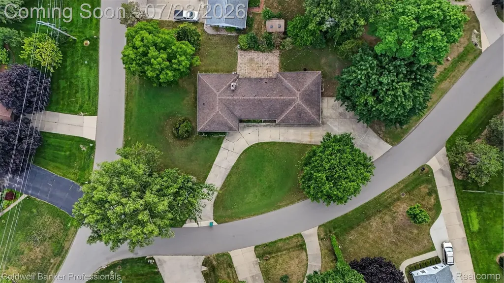 430 Spezia Drive Oxford Charter Township MI 48371