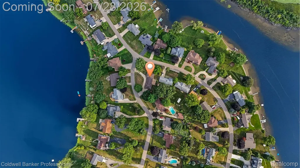 430 Spezia Drive Oxford Charter Township MI 48371