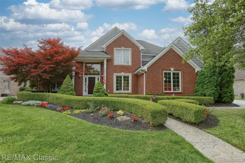 4434 Chablis Drive Sterling Heights City MI 48314