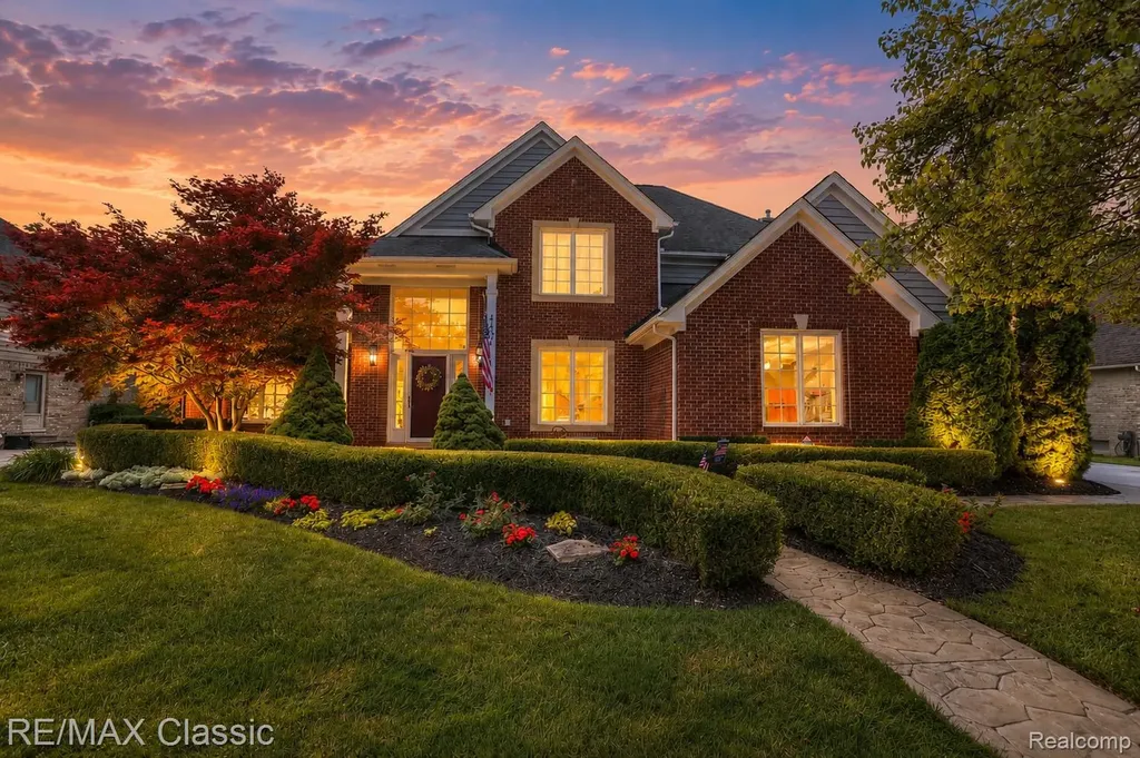 4434 Chablis Drive Sterling Heights City MI 48314