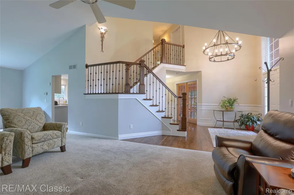 4434 Chablis Drive Sterling Heights City MI 48314