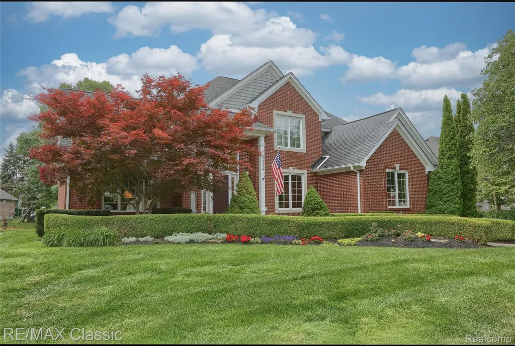 4434 Chablis Drive Sterling Heights City MI 48314