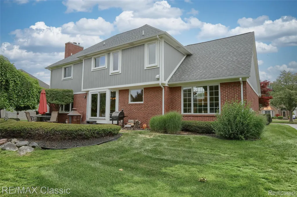 4434 Chablis Drive Sterling Heights City MI 48314