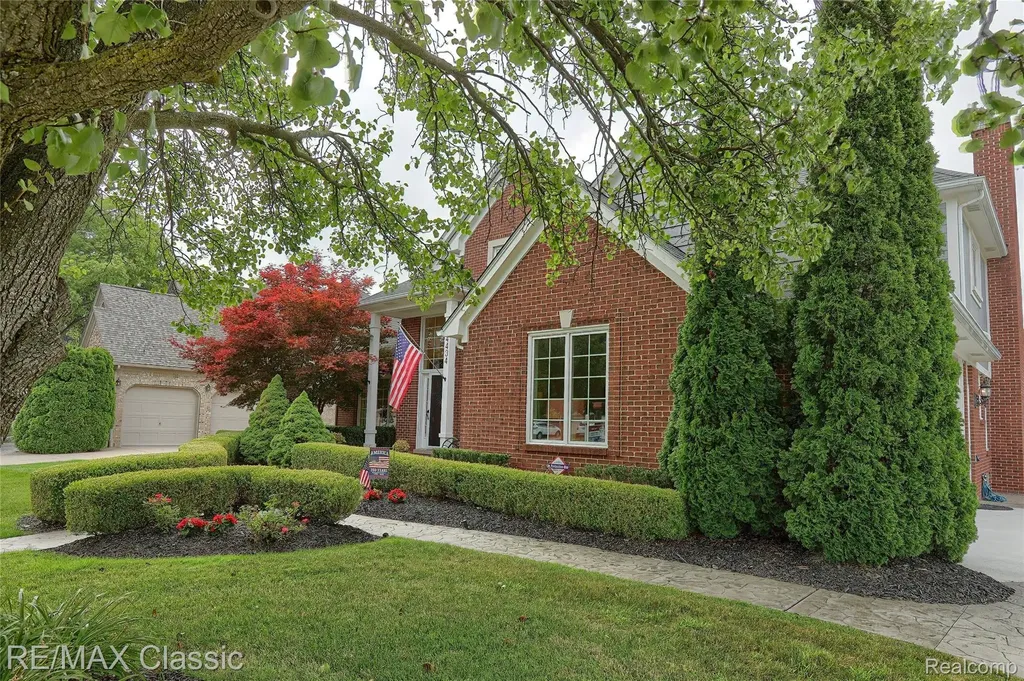 4434 Chablis Drive Sterling Heights City MI 48314