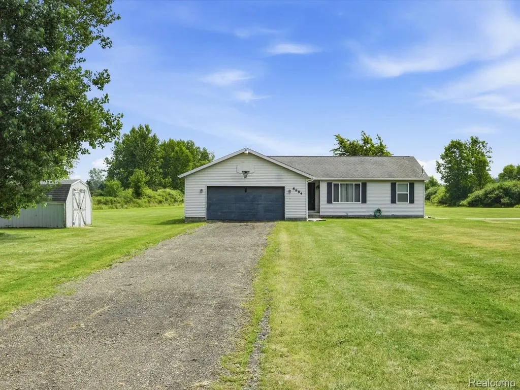 8884 Kilgore Road Greenwood Township MI 48006