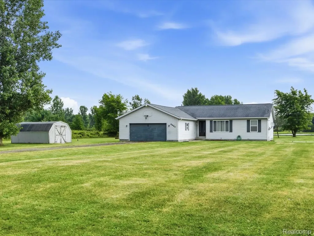 8884 Kilgore Road Greenwood Township MI 48006