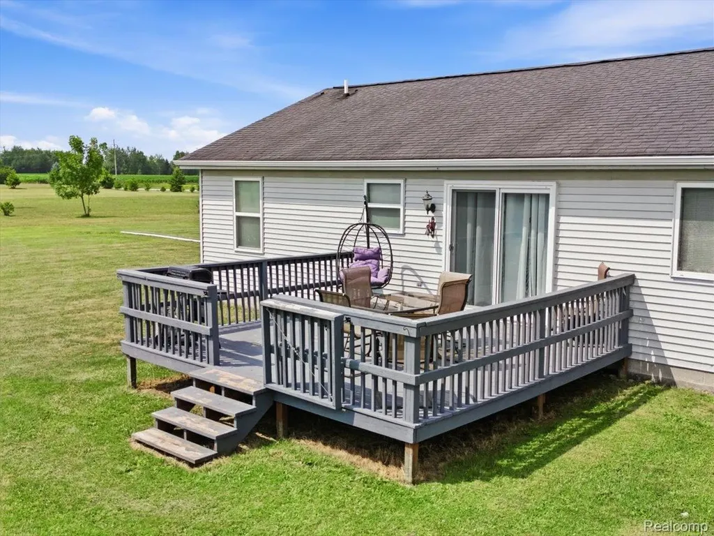8884 Kilgore Road Greenwood Township MI 48006