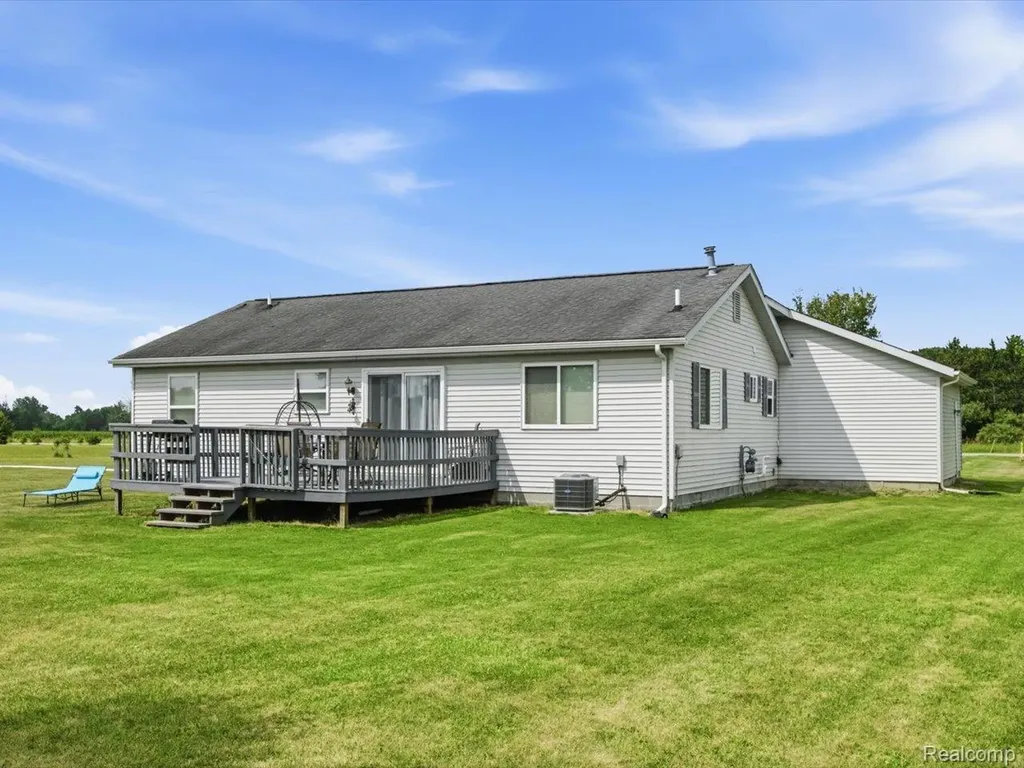 8884 Kilgore Road Greenwood Township MI 48006