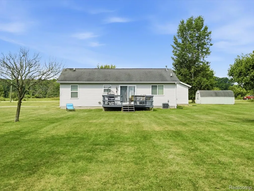 8884 Kilgore Road Greenwood Township MI 48006