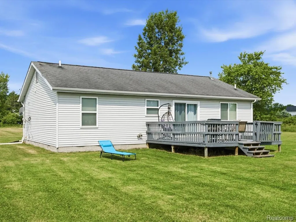 8884 Kilgore Road Greenwood Township MI 48006