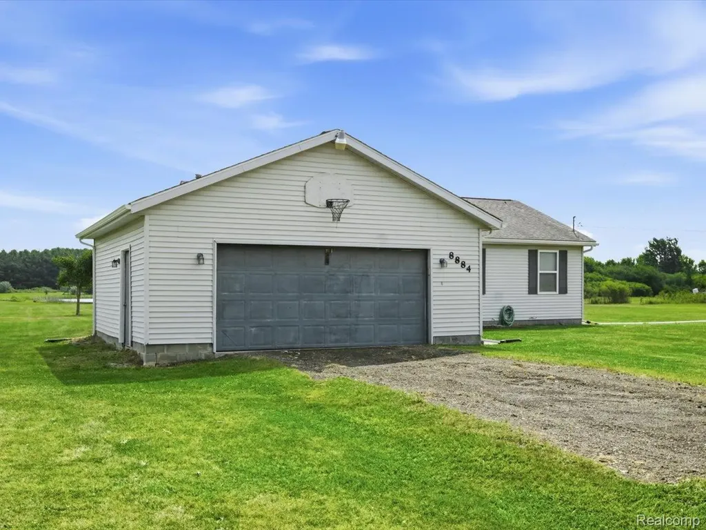 8884 Kilgore Road Greenwood Township MI 48006
