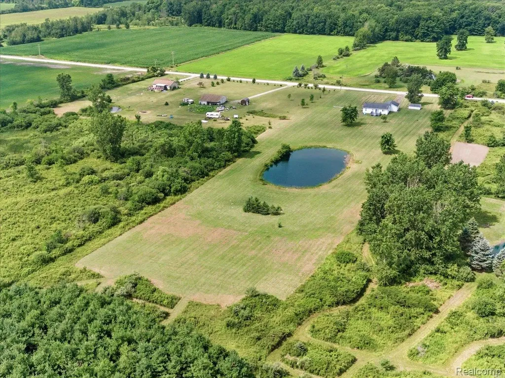 8884 Kilgore Road Greenwood Township MI 48006