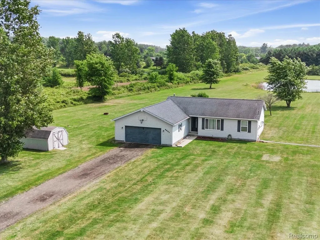 8884 Kilgore Road Greenwood Township MI 48006