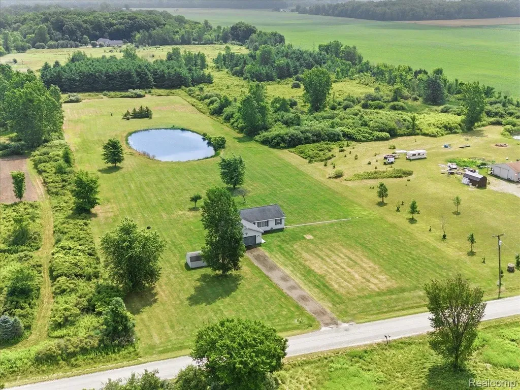 8884 Kilgore Road Greenwood Township MI 48006