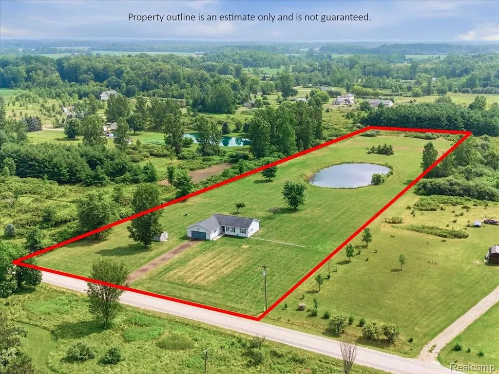 8884 Kilgore Road Greenwood Township MI 48006